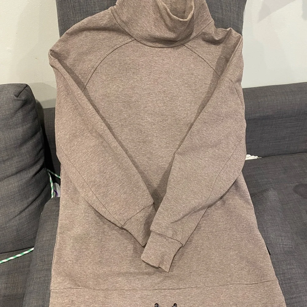 VARLEY Morrison Sphinx French Terry Sweatshirt - Picture 1 of 7